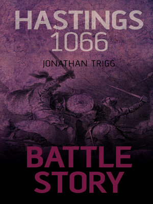 cover image of Hastings 1066